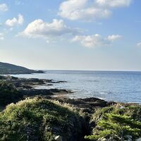 部屋のベランダから見える風景