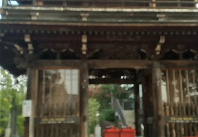 吉祥山 東光寺