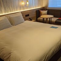 180cのベッドでゆったり