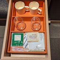 お部屋の設備も十分