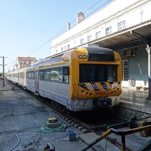 コインブラ駅