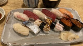 寿司の福家
