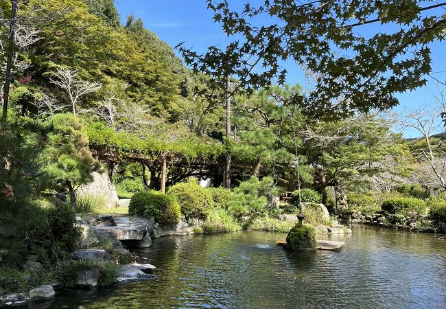 日本庭園