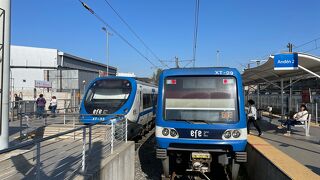 バルパライソ地域地下鉄