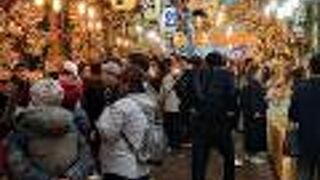 花園神社大酉祭(新宿酉の市)