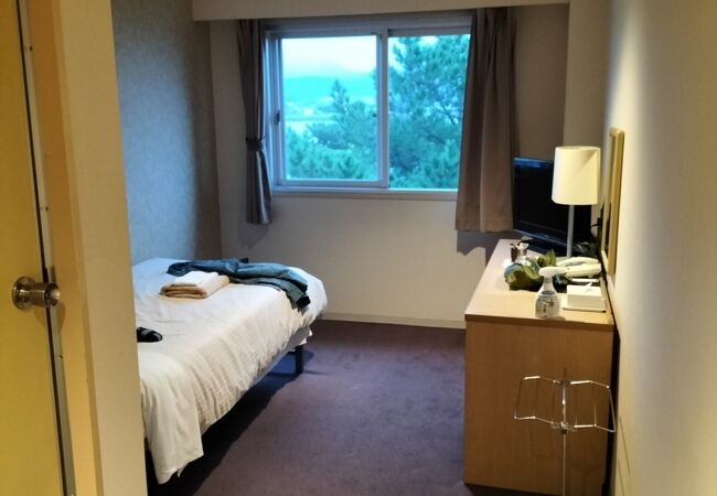 あまくさ温泉ホテル　四季咲館