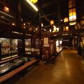 日本の昔を再現したハイクラスの宿