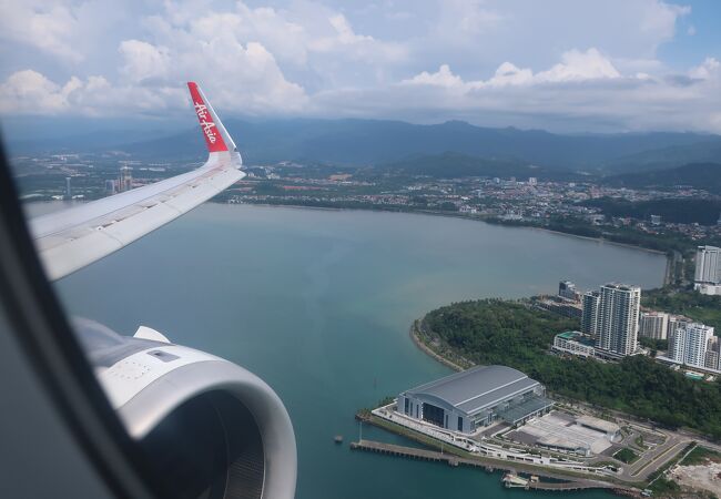 マレーシア内でもパスポートチェックあり