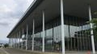 常設展はドラマが面白かった