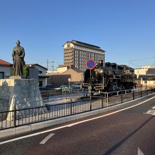 ホテルルートイン津山駅前