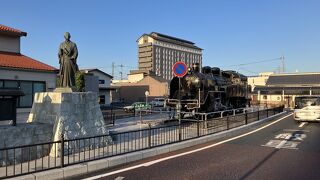 ホテルルートイン津山駅前