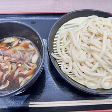 肉汁うどん