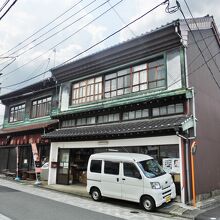 殿町レトロの風景