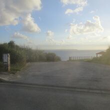 北大東島 上陸公園 (開拓百周年記念碑)