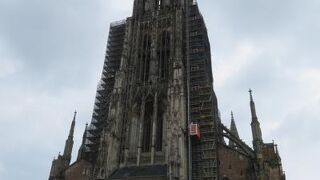 2023年　Ulm ウルム Dom 大聖堂