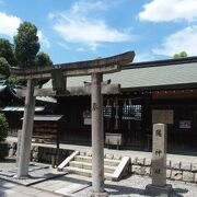 火や製鉄などに関する神社