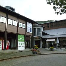 道の駅 木曽ならかわ