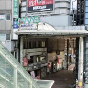 黒崎で一番の規模を誇る商店街　～　黒崎カムズ商店街