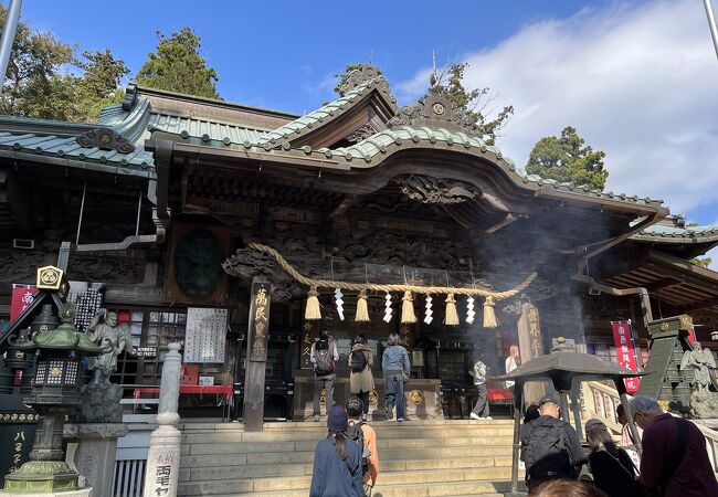 高尾山 薬王院