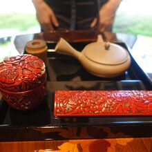 茶館きっかわ 嘉門亭