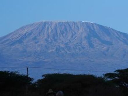 Amboseli Sopa Lodge 写真