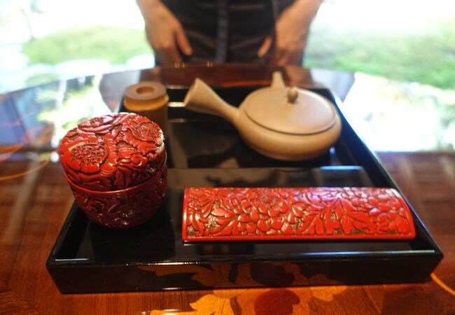 茶館きっかわ 嘉門亭