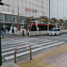 松山市駅の新車両