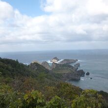 白島展望台