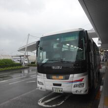 長崎空港リムジンバス