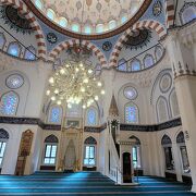 東洋で最も美しいモスク