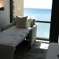 ソファーベッド