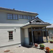 村上市立村上歴史文化館