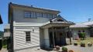 擬洋風建築の外観が良いです