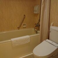 ユニットながら広さもあって良好なウエットゾーン。