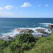 日本海の絶景を楽しんでくださいね