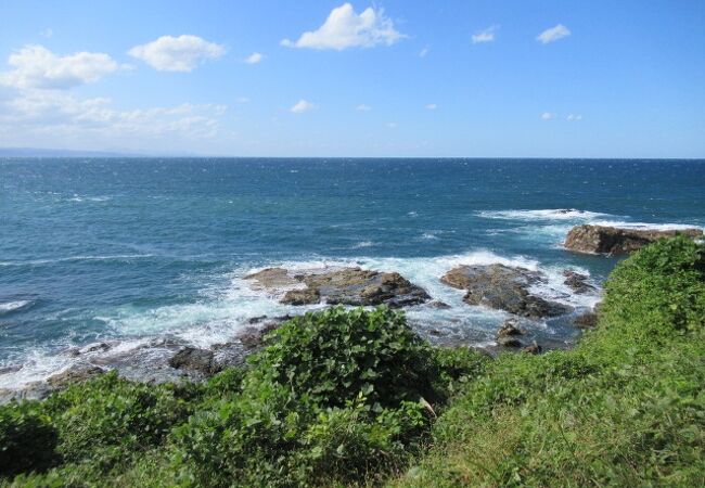 日本海の絶景を楽しんでくださいね