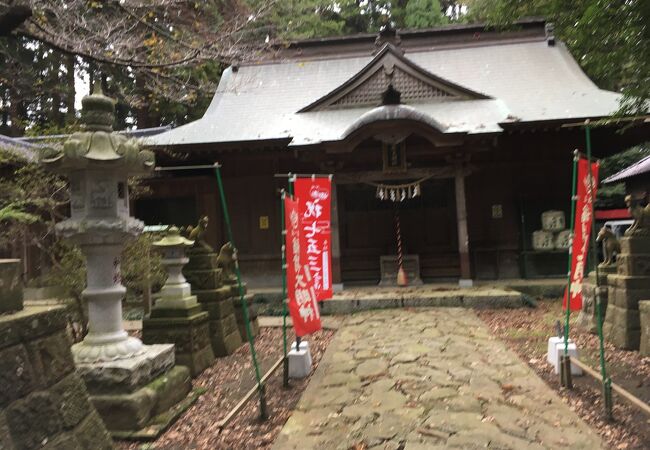 稲荷神社(大串稲荷神社)