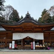 穂高神社境内でのマルシェ