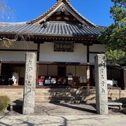 念仏寺です。浄土宗のお寺です