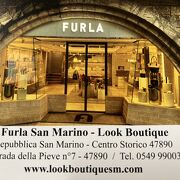 FURLAを買うならボローニャ本店ではなく、サンマリノで！