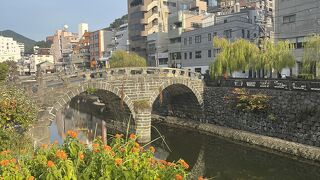 長崎のシンボル、眼鏡橋