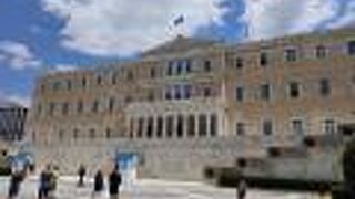 衛兵見たくて行きました