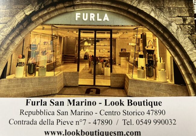 FURLA San Marino - Look Boutique