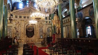 パナギア イソディオン教会