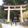 河口浅間神社