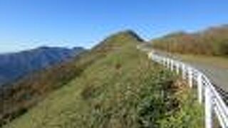 UFOラインを爽快にドライブ