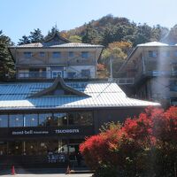 土小屋唯一ともいえる宿