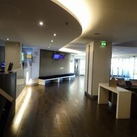 ホテルのロビー