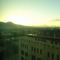 客室からの眺め