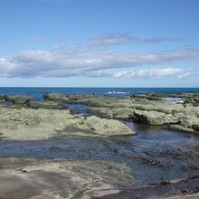 千畳敷海岸